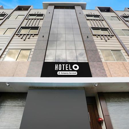 Super Hotel O Kota Near Railway Station Formerly Aagam Inn Tirath Bagian luar foto