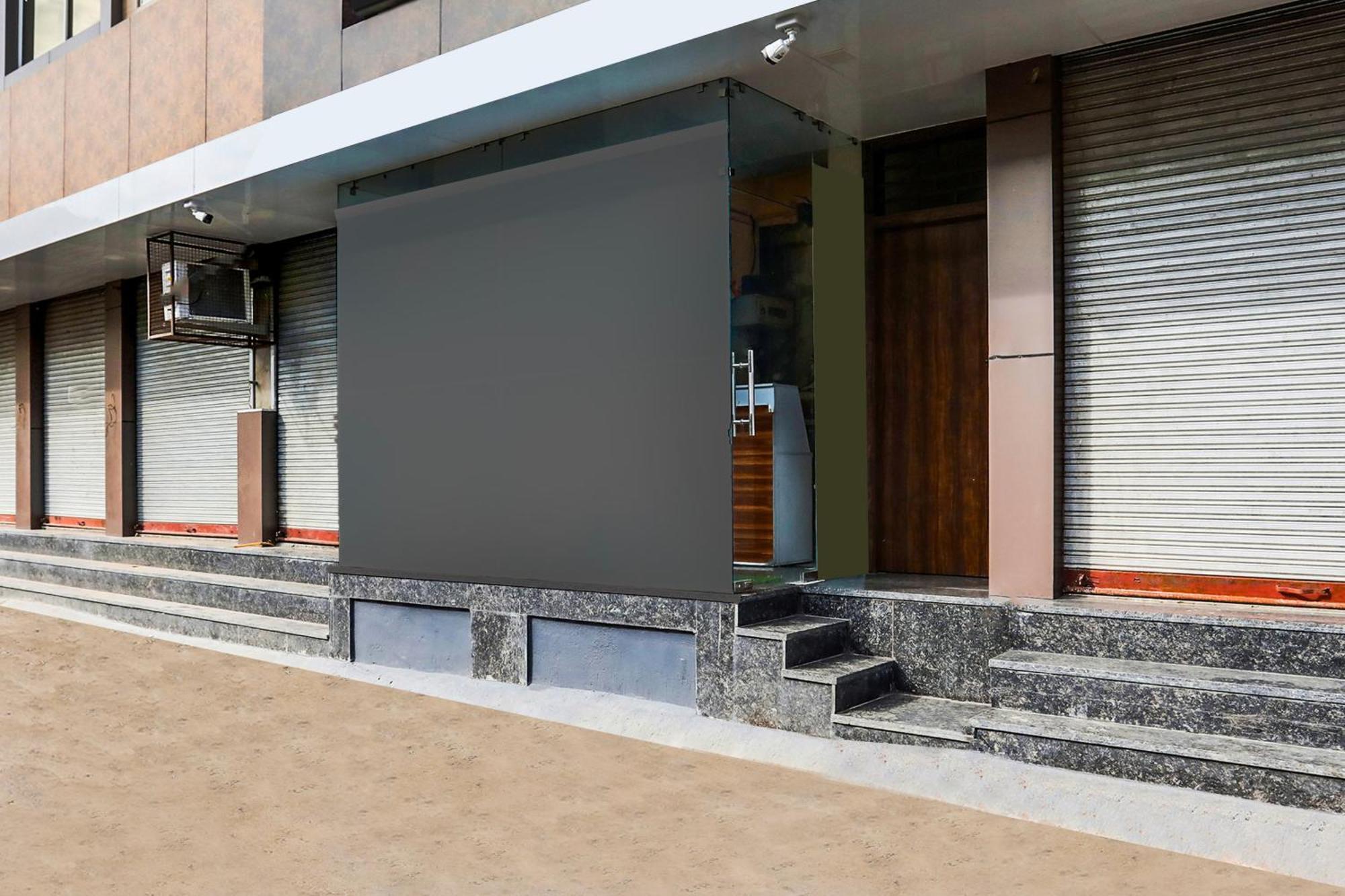 Super Hotel O Kota Near Railway Station Formerly Aagam Inn Tirath Bagian luar foto