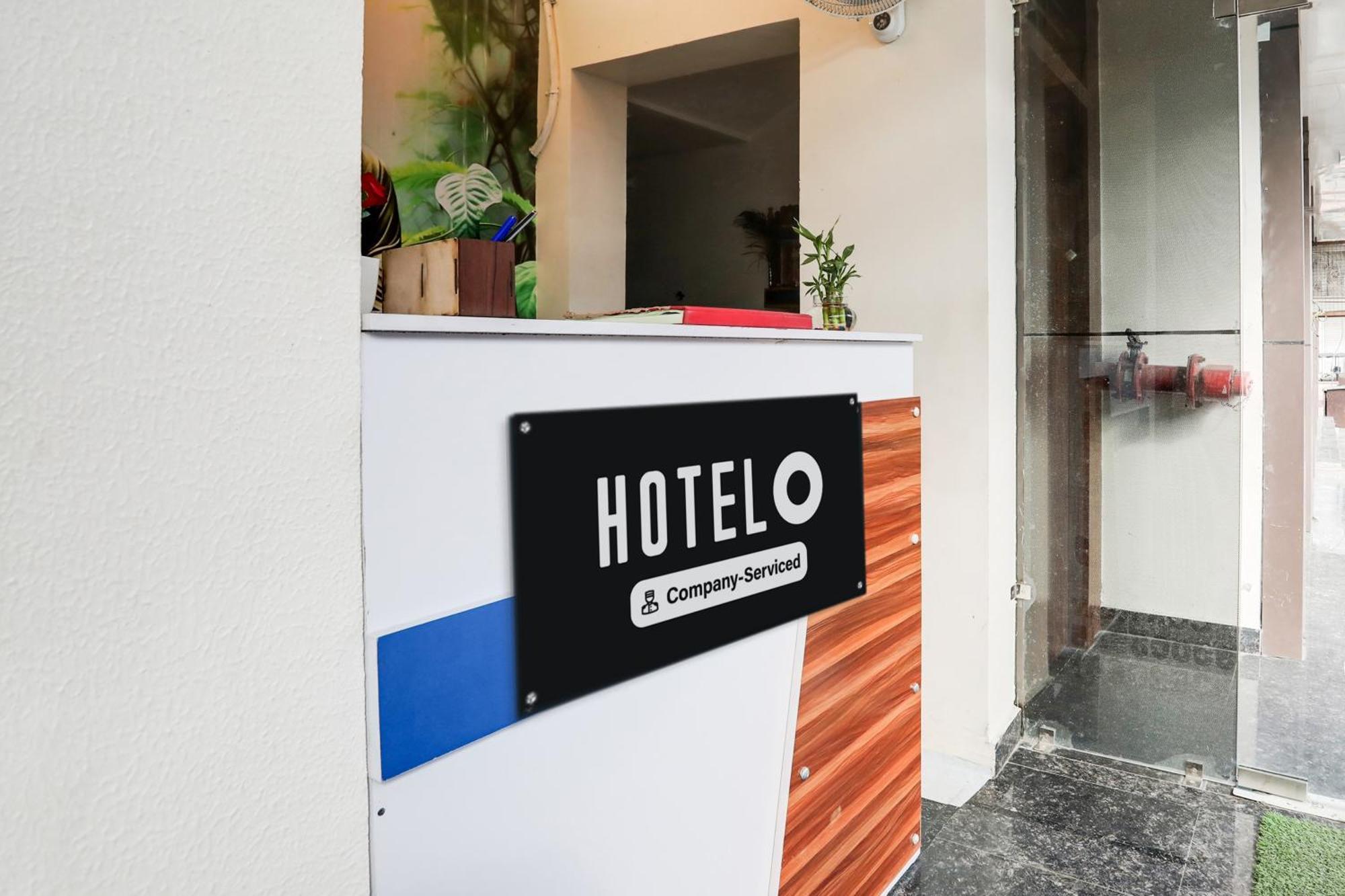 Super Hotel O Kota Near Railway Station Formerly Aagam Inn Tirath Bagian luar foto
