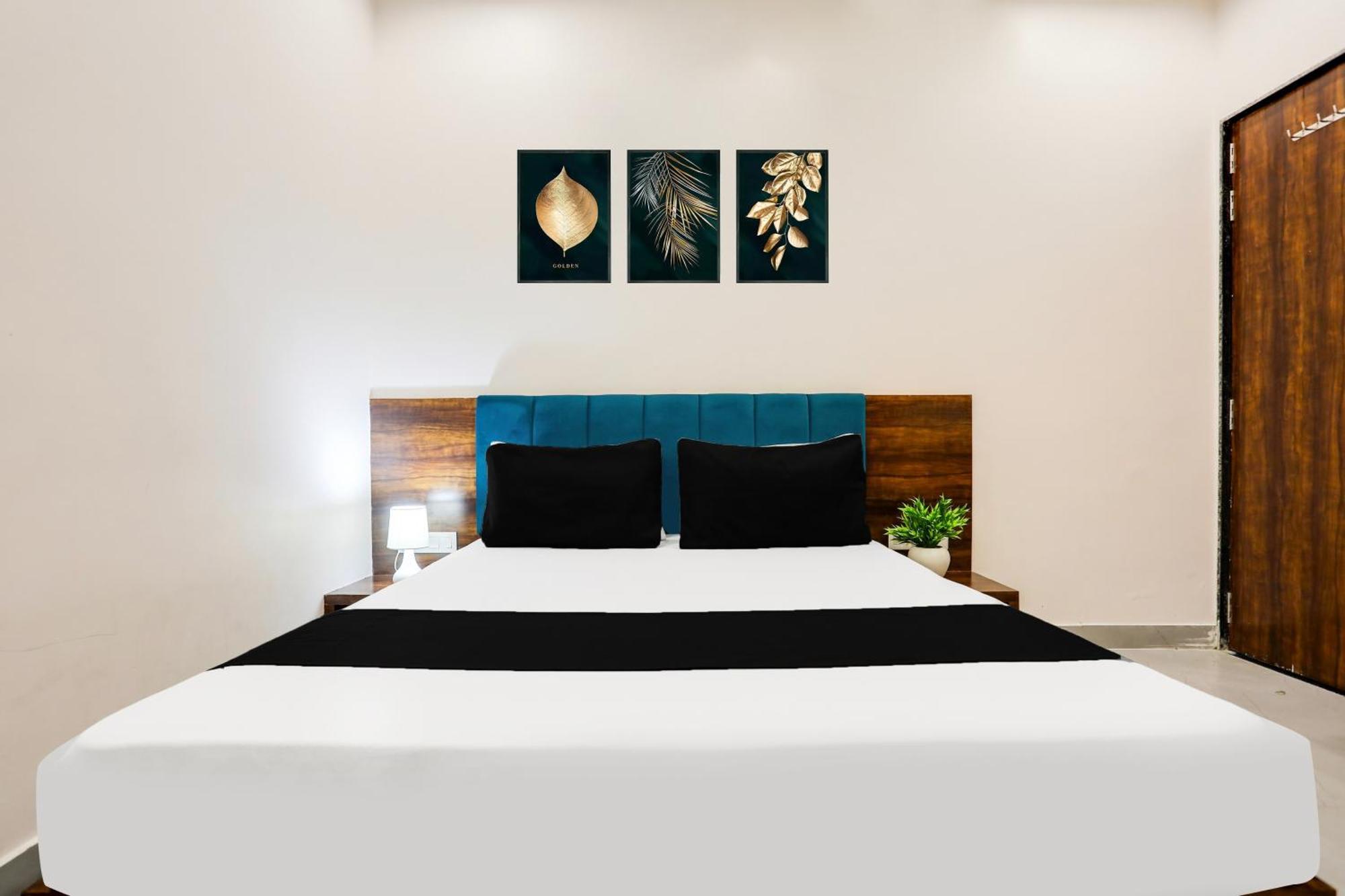 Super Hotel O Kota Near Railway Station Formerly Aagam Inn Tirath Bagian luar foto