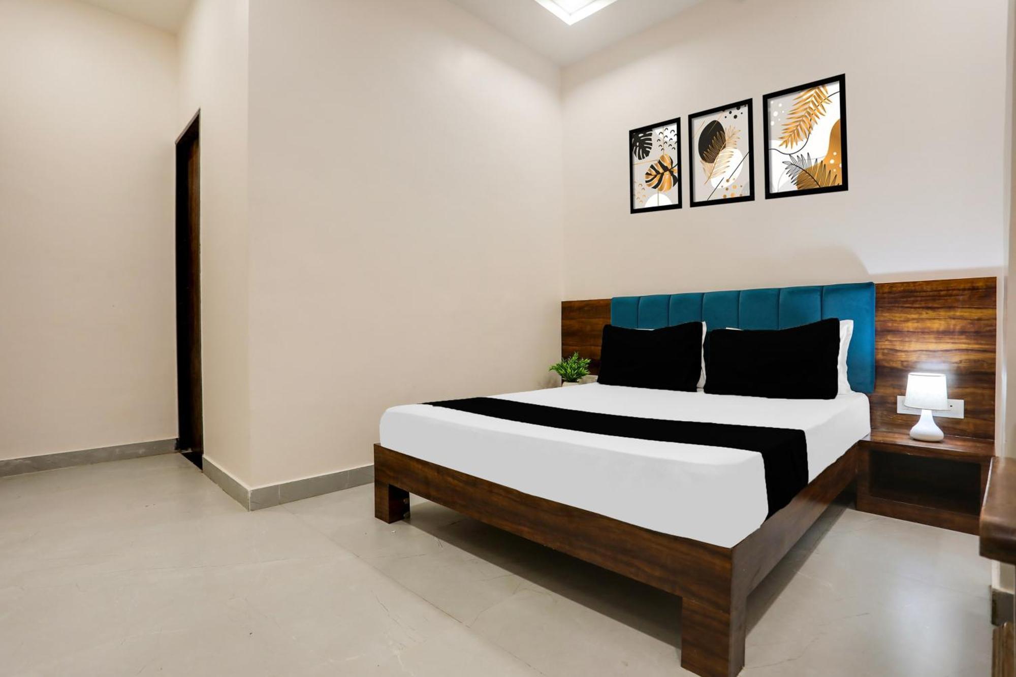Super Hotel O Kota Near Railway Station Formerly Aagam Inn Tirath Bagian luar foto