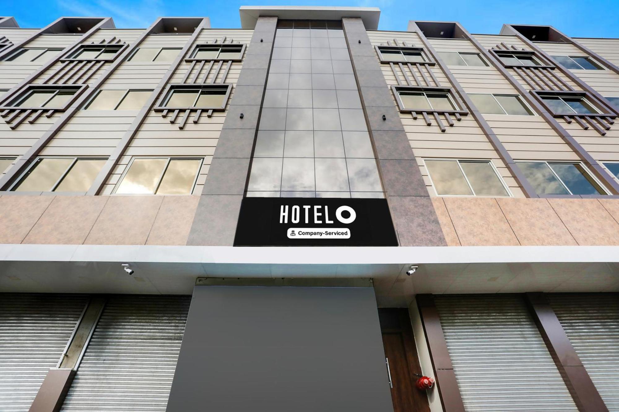 Super Hotel O Kota Near Railway Station Formerly Aagam Inn Tirath Bagian luar foto